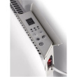 Mill | Heater | IB1200DN Steel | Panel Heater | Number of power levels 1 | Power 1200 W | Suitable for rooms up to 14-18 m² | White | N/A