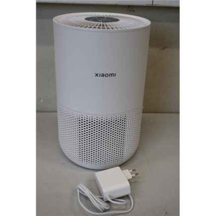 Taastatud. | Xiaomi | Smart Air Purifier 4 Compact EU | Suitable for rooms up to 16-27 m² | Power 27 W | White | DEMO, WITHOUT ORIGINAL PACKAGING, MISSING: POWER ADAPTER AND MANUALS