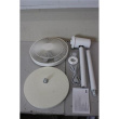 Taastatud. Xiaomi Mi Smart Standing Fan 2 EU | Xiaomi Mi Smart Standing Fan | 2 | Stand Fan | USED, DIRTY | White | Oscillation | 15 W
