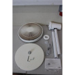 Восстановленный. Xiaomi Mi Smart Standing Fan 2 EU | Xiaomi Mi Smart Standing Fan | 2 | Stand Fan | USED, MISSING FAN GRILLE SCREW, DISASSEMBLED STAND PAD | White | Oscillation | 15 W