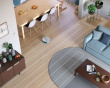 Philips HomeRun 3000 Series Aqua Vacuum and Mop Robot XU3110/02