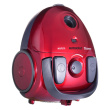 Brock Electronics BVC 5002 RD vacuum 1.5 L Drum vacuum Dry 700 W Bagless
