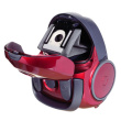 Brock Electronics BVC 5002 RD vacuum 1.5 L Drum vacuum Dry 700 W Bagless
