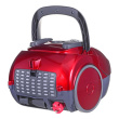 Brock Electronics BVC 5002 RD vacuum 1.5 L Drum vacuum Dry 700 W Bagless