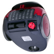 Brock Electronics BVC 5002 RD vacuum 1.5 L Drum vacuum Dry 700 W Bagless