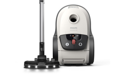 Philips 8000 series XD8142/12 vacuum 4 L Cylinder vacuum Dry 900 W Dust bag
