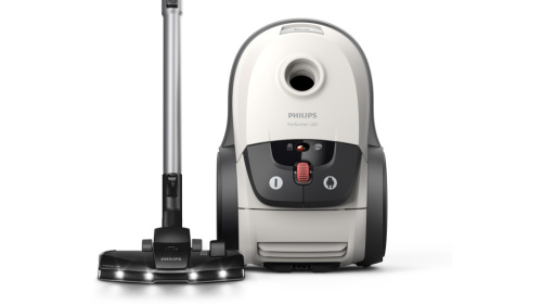 Philips 8000 series XD8142/12 vacuum 4 L Cylinder vacuum Dry 900 W Dust bag