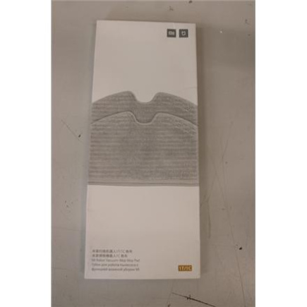 SALE OUT. Xiaomi Mi Robot Vacuum-Mop Mop Pad | Xiaomi Mi Robot Vacuum-Mop Mop Pad | Beige | DEMO