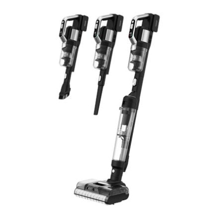 Jimmy Vacuum cleaner and washer | PW11 | Cordless operating | Washing function | 400 W | 21.6 V | Operating time (max) 75 min | Black/Silver | Warranty 24 month(s)