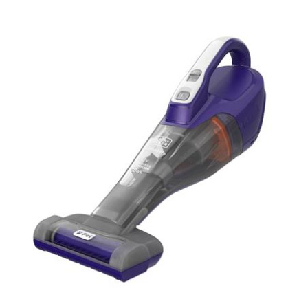Black & Decker | Vacuum Cleaner | DVB315JP | Cordless operating | 12 V | Grey