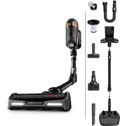 Rowenta X-Force Flex 15.60 RH99F1 (schwarz/bronze)