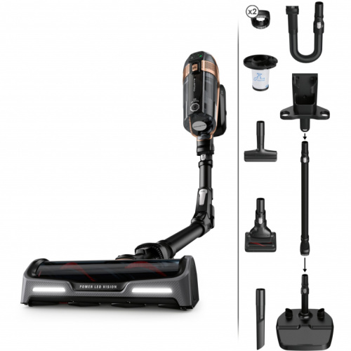 Rowenta X-Force Flex 15.60 RH99F1 (schwarz/bronze)