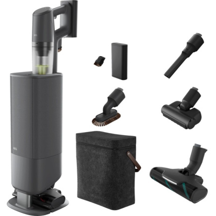 AEG AP 83A25XNX Ultimate, Absaugstation