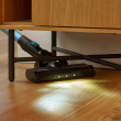 Severin HV 7151 S'Power Slim Akku Staubsauger