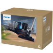 Philips PowerPro Compact Bagless vacuum cleaner FC9331/09 AAA Energy Label Allergy filter 1,5L