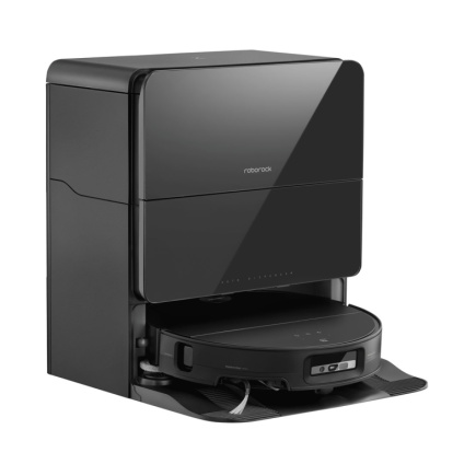 Roborock Saros 10 0.27 L Bagless Black