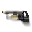 Philips 7000 series XC7057 Stick vacuum Battery Dry&wet Cyclonic Bagless 0.6 L Black, Gold