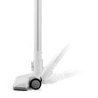 Midea MCS2045IT handheld vacuum White Bagless