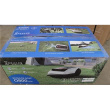 Taastatud. Ecovacs GOAT O500 Panorama Lawn Mower, Robot, Up to 500 m², Al camera navigation, SmartEdge, White | Ecovacs | Lawn Mower GOAT O500 Panorama | Robot | NO ORIGINAL PACKAGING, USED, DIRTY, SCRATCHED, BENT LID LEG