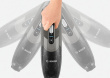 Bosch Serie 2 BBHF214G stick vacuum/electric broom 2-in-1 stick vacuum Battery Dry Bagless Grey