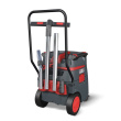 STARMIX VACUUM CLEANER IPULSE L-1635 TOP