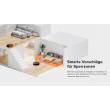 Roborock Q8 Max+ Roboter Staubsauger schwarz