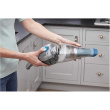 BLACK & DECKER | Vacuum Cleaner | NVC215WA-QW | Cordless operating | 7.2 V | Operating time (max) 10 min | Blue/Gray