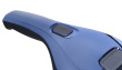 Black & Decker NVC220WBC handheld vacuum Blue, Chrome Bagless