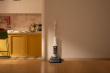 Roborock F25 RT Stick vacuum Battery Dry&wet Bagless White 2.5 Ah