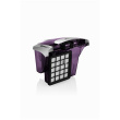 ETA | Vacuum cleaners | Salvet Animal ETA151390000 | Bagless | Power 700 W | Dust capacity 2.2 L | Purple