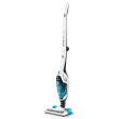 ETA | Vacuum Cleaner | Dasty AquaPlus ETA344790010 | Cordless operating | Handstick and Handheld | Wet suction | Power 95 W | 14.4 V | Dust capacity 0.5 L | White/Blue | Operating time (max) 45 min