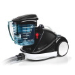 Polti | Vacuum Cleaner | PBEU0108 Forzaspira Lecologico Aqua Allergy Natural Care | With water filtration system | Wet suction | Power 750 W | Dust capacity 1 L | Black