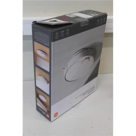 Taastatud.  | Xiaomi | Robot Vacuum | S10 EU | Wet&Dry | Operating time (max) 130 min | Lithium Ion | 3200 mAh | Dust capacity 0.30 L | 4000 Pa | White | USED AS DEMO, DAMAGED PACKAGING, MISSING POWER STATION