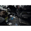 Bosch GAS 12V Akku-Handstaubsauger
