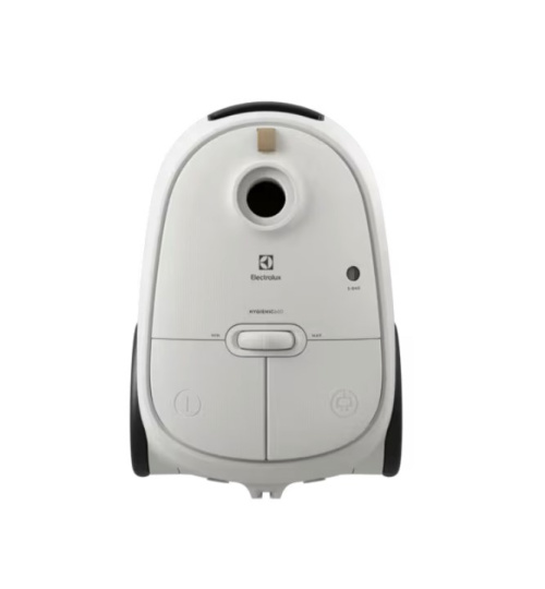 Electrolux EB61H6SW vacuum 3.5 L Drum vacuum Dry 850 W Dust bag