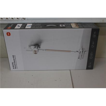 Восстановленный. Xiaomi Vacuum Cleaner G20 EU | Xiaomi | Vacuum Cleaner | G20 EU | Power 460 W | Dust capacity 0.6 L | White | USED, WITHOUT MANUALS