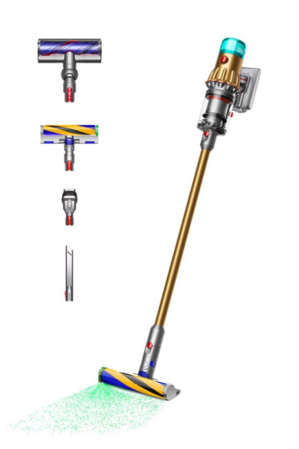 Dyson V12 Detect Slim Absolute Handheld Vacuum