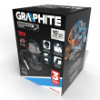 Graphite 58GE125 ash vacuum