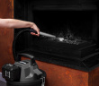 Graphite 58GE125 ash vacuum