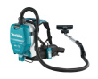 Makita DVC261ZX11 vacuum 2 L Dry&wet 90 W Dust bag