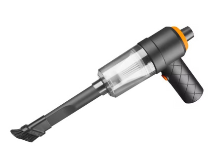 Gembird CK-MVC-01 handheld vacuum Black Bagless