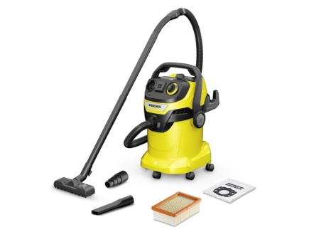 Vacuum Cleaner WD 5 P V-25/8/35