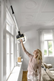 Kärcher VC 7 Cordless yourMax 2-in-1 stick vacuum Battery Dry HEPA Bagless 0.8 L Grey, White 2.5 Ah