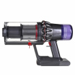 Dyson V11 Fluffy 2-in-1 stick vacuum Battery Dry Bagless Nickel, Red