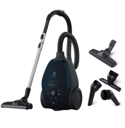 Electrolux Vacuum cleaner Pure D8 PD82-4ST Silence 57dB