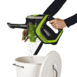 Polti Forzaspira Slim SR110 2-in-1 stick vacuum Battery Dry HEPA Bagless Black, Lime, Metallic