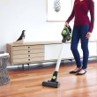Polti Forzaspira Slim SR110 2-in-1 stick vacuum Battery Dry HEPA Bagless Black, Lime, Metallic