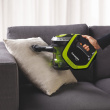 Polti Forzaspira Slim SR110 2-in-1 stick vacuum Battery Dry HEPA Bagless Black, Lime, Metallic