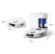 Cleaning robot Ecovacs Deebot N20 Plus (white)