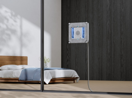 Ecovacs Winbot Mini window cleaning robot (white)